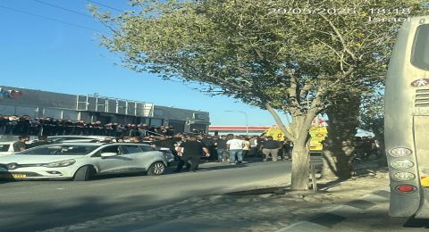 جريمة قتل عرعرة النقب